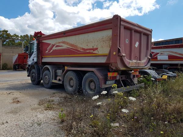 72#4479 Trattore Iveco Trakker in vendita - foto 7
