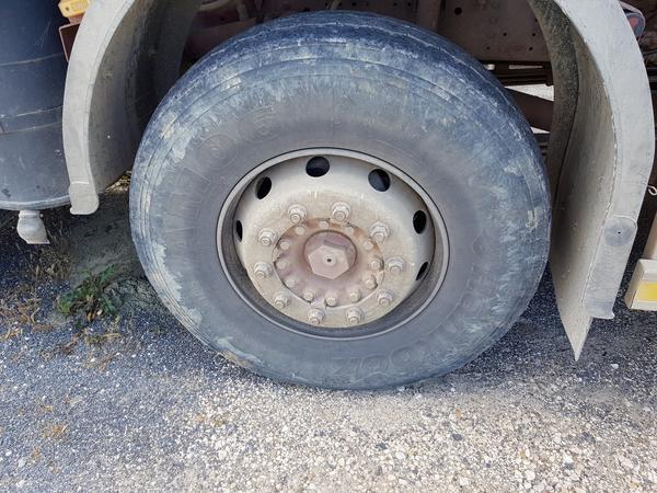 72#4479 Trattore Iveco Trakker in vendita - foto 9