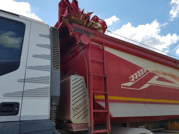 72#4479 Trattore Iveco Trakker in vendita - foto 10