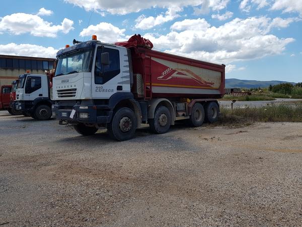 72#4479 Trattore Iveco Trakker in vendita - foto 11