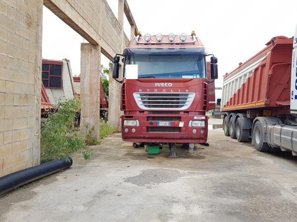 Autocarri in vendita