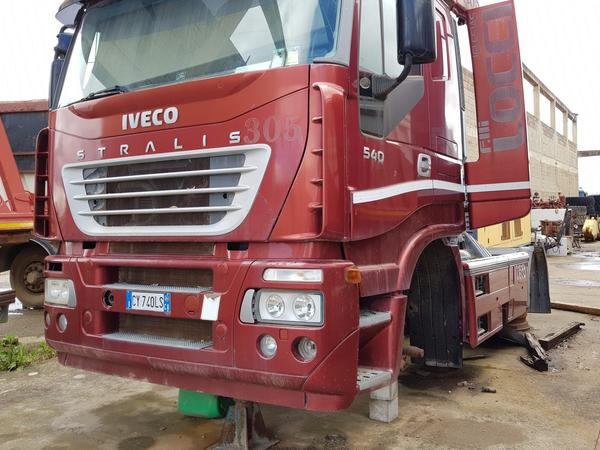 73#4479 Trattore Iveco e semirimorchi in vendita - foto 5