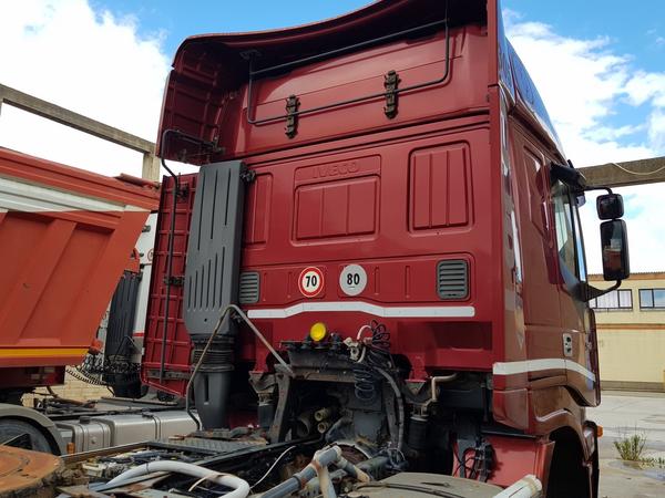 73#4479 Trattore Iveco e semirimorchi in vendita - foto 10