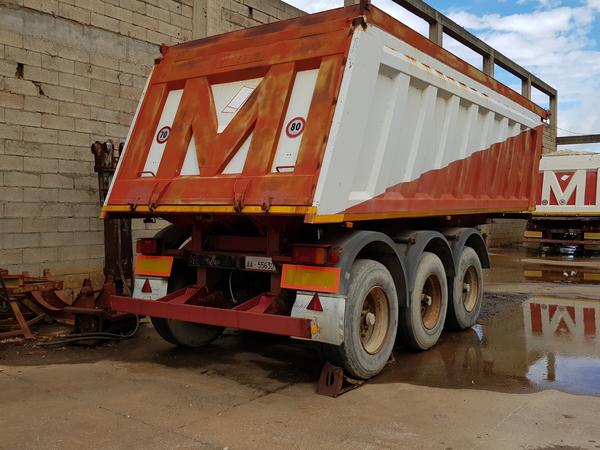 73#4479 Trattore Iveco e semirimorchi in vendita - foto 13