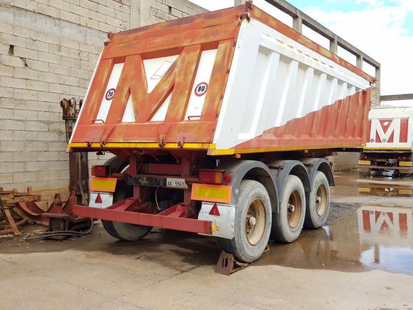 73#4479 Trattore Iveco e semirimorchi in vendita - foto 14