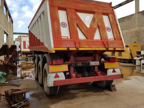 73#4479 Trattore Iveco e semirimorchi in vendita - foto 15