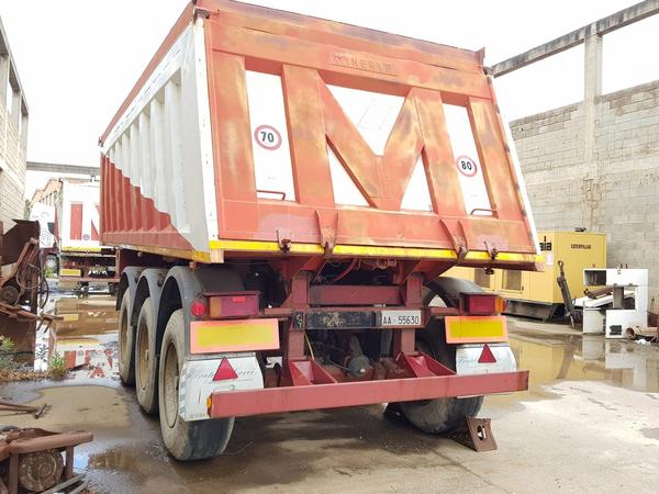 73#4479 Trattore Iveco e semirimorchi in vendita - foto 16