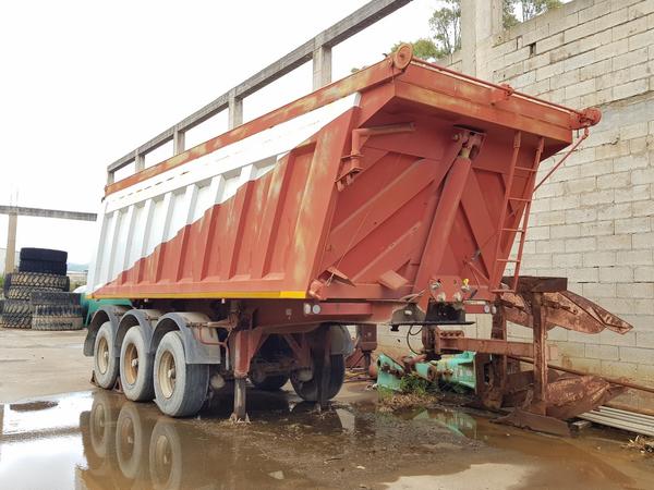 73#4479 Trattore Iveco e semirimorchi in vendita - foto 19