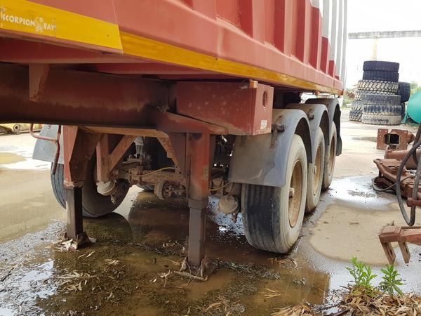 73#4479 Trattore Iveco e semirimorchi in vendita - foto 21