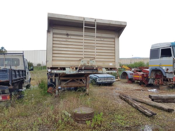 73#4479 Trattore Iveco e semirimorchi in vendita - foto 22