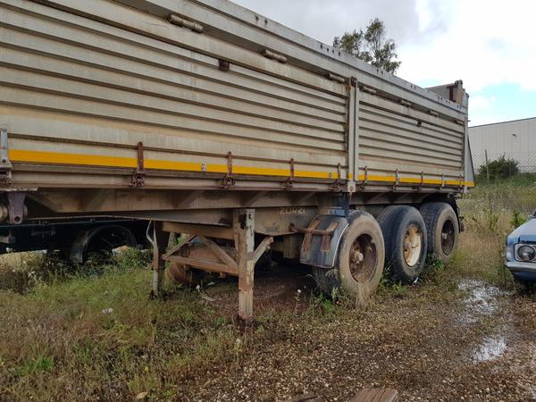73#4479 Trattore Iveco e semirimorchi in vendita - foto 24