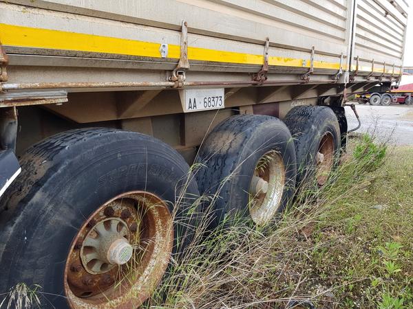 73#4479 Trattore Iveco e semirimorchi in vendita - foto 32