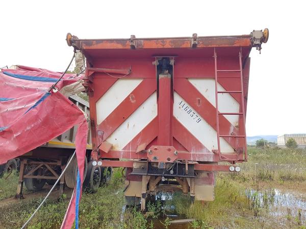 73#4479 Trattore Iveco e semirimorchi in vendita - foto 33