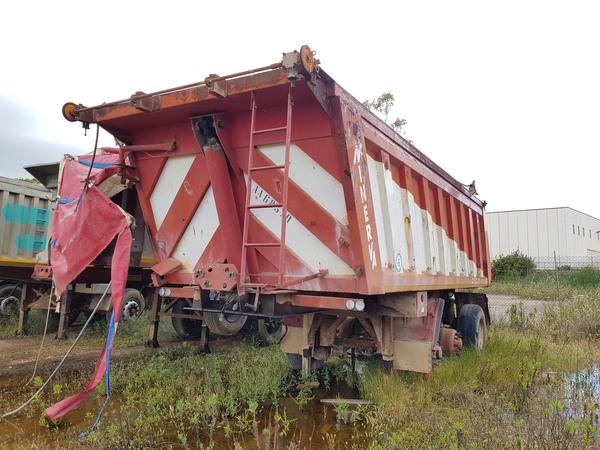73#4479 Trattore Iveco e semirimorchi in vendita - foto 34
