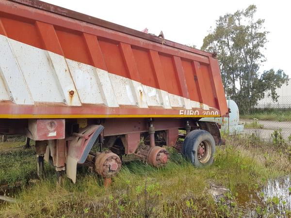 73#4479 Trattore Iveco e semirimorchi in vendita - foto 35