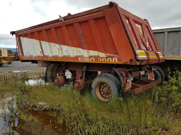 73#4479 Trattore Iveco e semirimorchi in vendita - foto 36