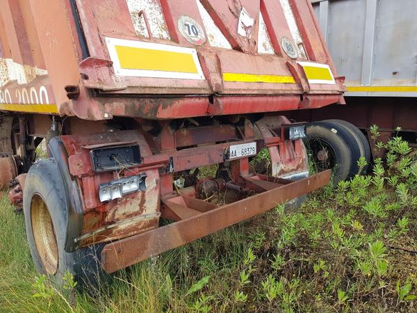 73#4479 Trattore Iveco e semirimorchi in vendita - foto 37