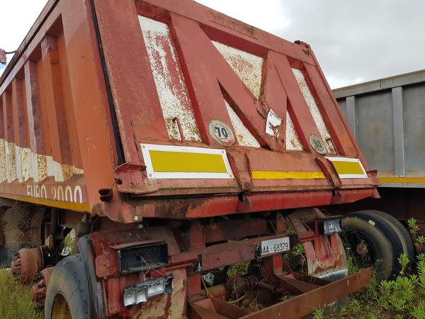 73#4479 Trattore Iveco e semirimorchi in vendita - foto 38