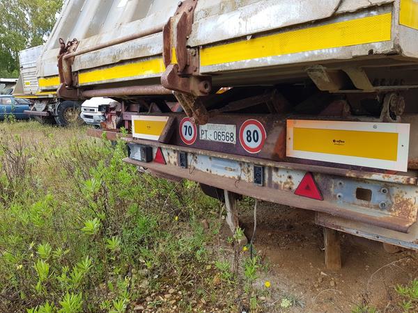 73#4479 Trattore Iveco e semirimorchi in vendita - foto 41