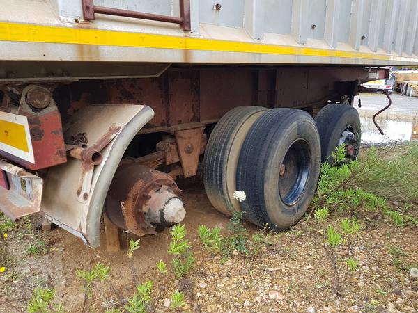 73#4479 Trattore Iveco e semirimorchi in vendita - foto 42