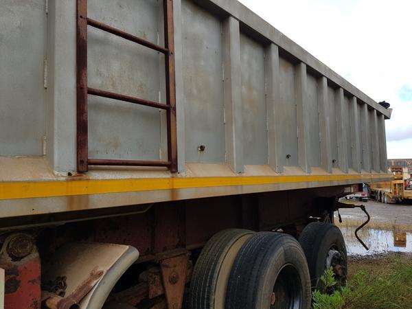 73#4479 Trattore Iveco e semirimorchi in vendita - foto 43