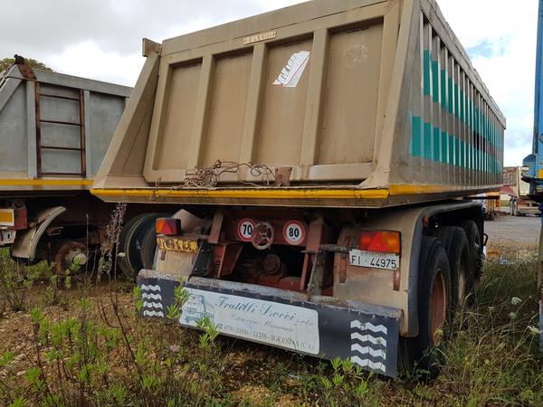 73#4479 Trattore Iveco e semirimorchi in vendita - foto 45