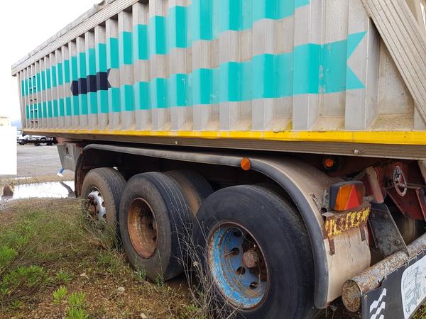 73#4479 Trattore Iveco e semirimorchi in vendita - foto 47