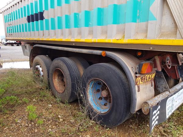73#4479 Trattore Iveco e semirimorchi in vendita - foto 48