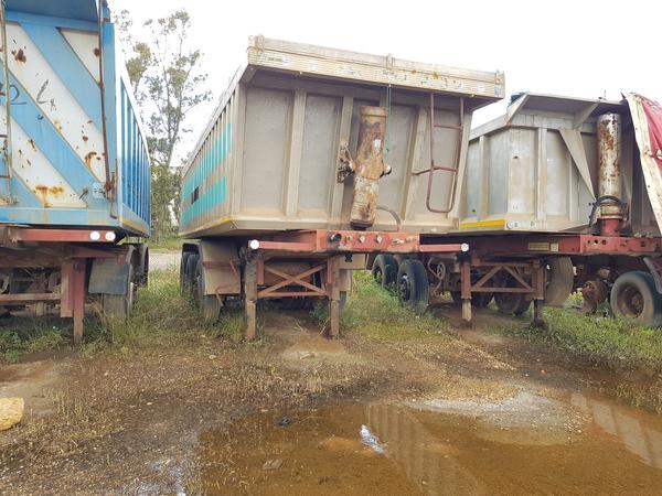 73#4479 Trattore Iveco e semirimorchi in vendita - foto 49