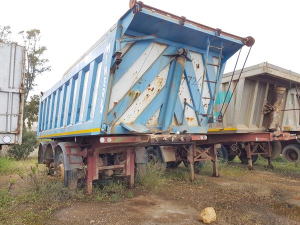 73#4479 Trattore Iveco e semirimorchi in vendita - foto 52