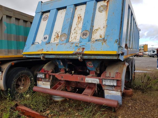 73#4479 Trattore Iveco e semirimorchi in vendita - foto 54