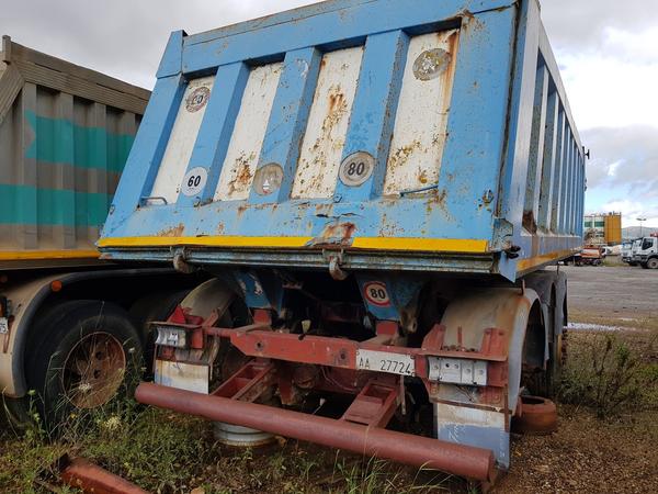 73#4479 Trattore Iveco e semirimorchi in vendita - foto 55