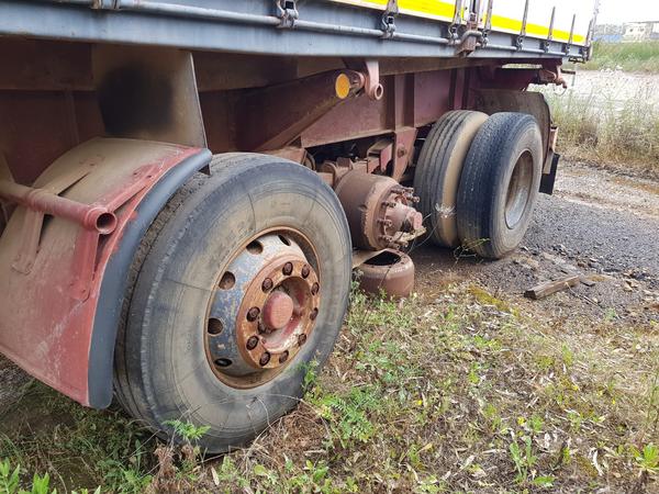 73#4479 Trattore Iveco e semirimorchi in vendita - foto 59
