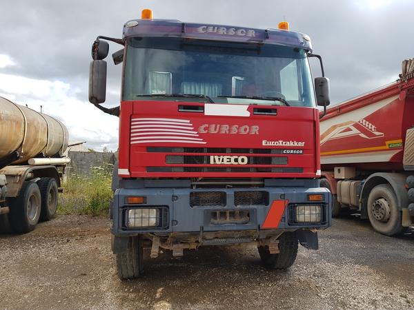 73#4479 Trattore Iveco e semirimorchi in vendita - foto 77