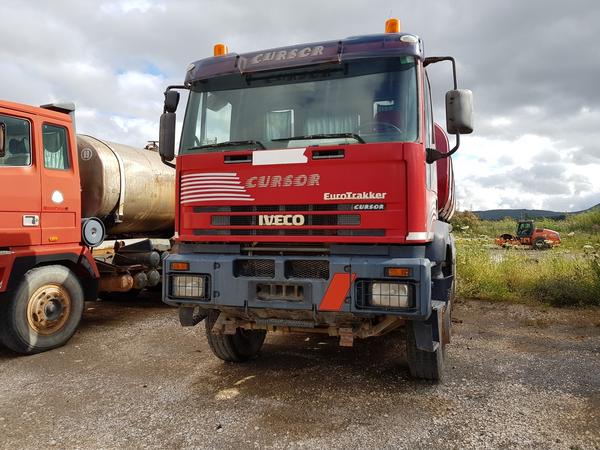 73#4479 Trattore Iveco e semirimorchi in vendita - foto 78