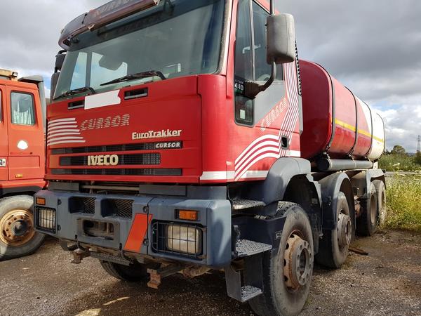 73#4479 Trattore Iveco e semirimorchi in vendita - foto 79
