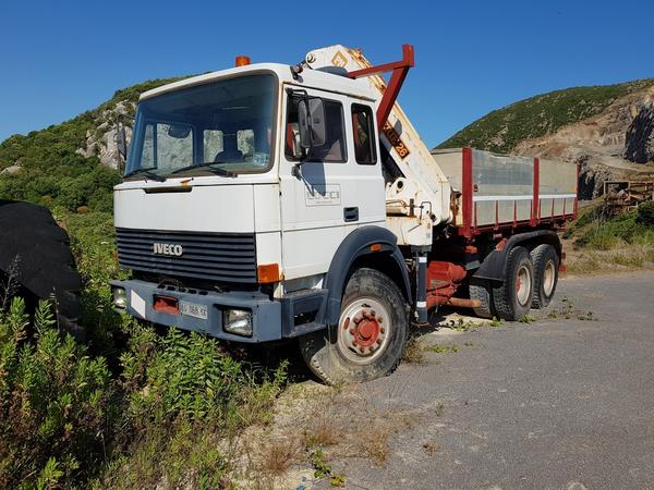 73#4479 Trattore Iveco e semirimorchi in vendita - foto 87
