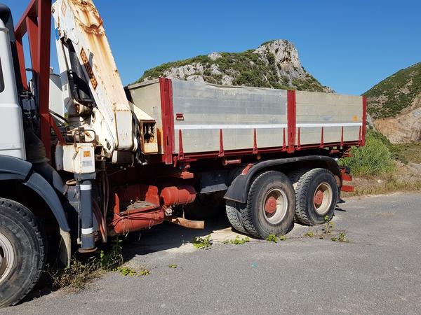 73#4479 Trattore Iveco e semirimorchi in vendita - foto 89