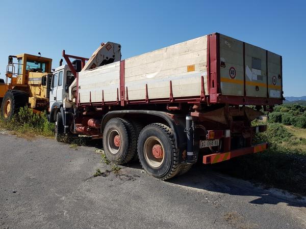 73#4479 Trattore Iveco e semirimorchi in vendita - foto 90