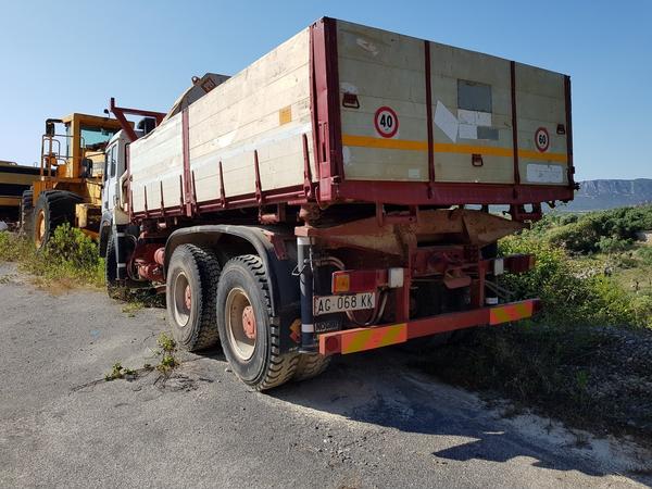 73#4479 Trattore Iveco e semirimorchi in vendita - foto 91