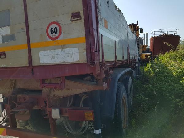 73#4479 Trattore Iveco e semirimorchi in vendita - foto 93