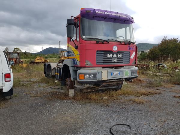Autocarri in vendita