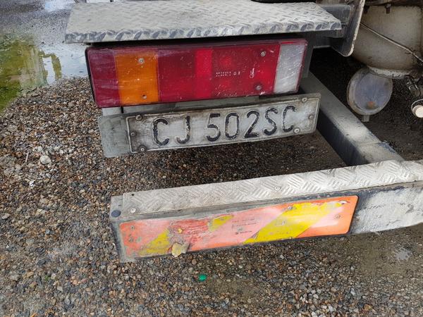 75#4479 Betoniera Iveco Eurotrakker e betonpompa in vendita - foto 9