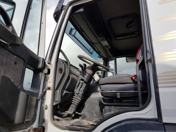 75#4479 Betoniera Iveco Eurotrakker e betonpompa in vendita - foto 23
