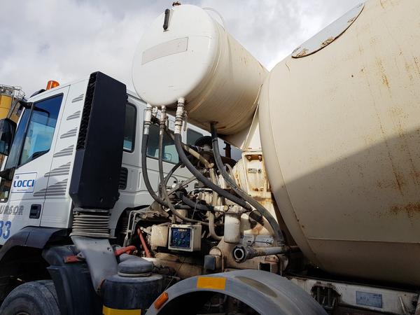 75#4479 Betoniera Iveco Eurotrakker e betonpompa in vendita - foto 35