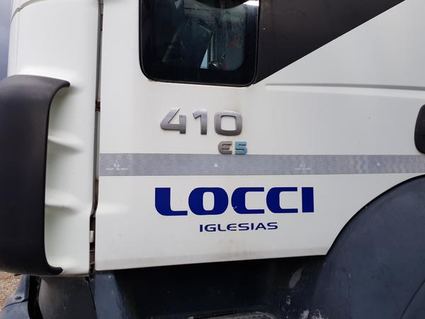 76#4479 Betonpompa Iveco Trakker in vendita - foto 4