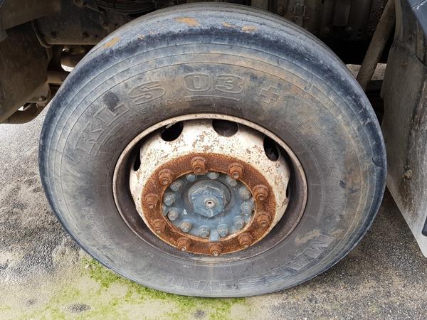 76#4479 Betonpompa Iveco Trakker in vendita - foto 6