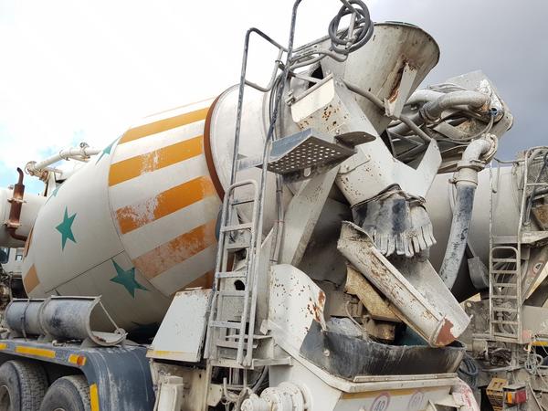 76#4479 Betonpompa Iveco Trakker in vendita - foto 10