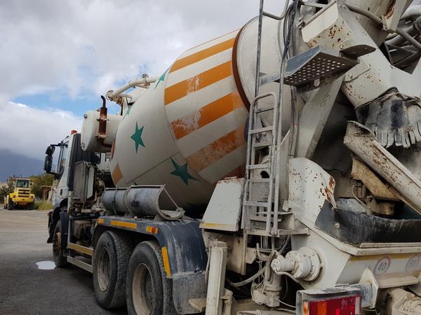 76#4479 Betonpompa Iveco Trakker in vendita - foto 11