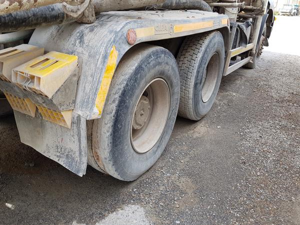 76#4479 Betonpompa Iveco Trakker in vendita - foto 20